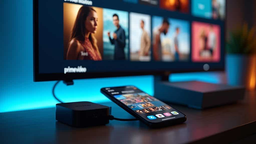 alternative prime video connection methods