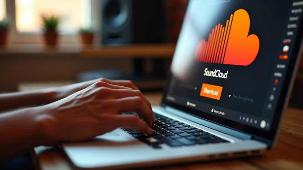 artist controlled download availability