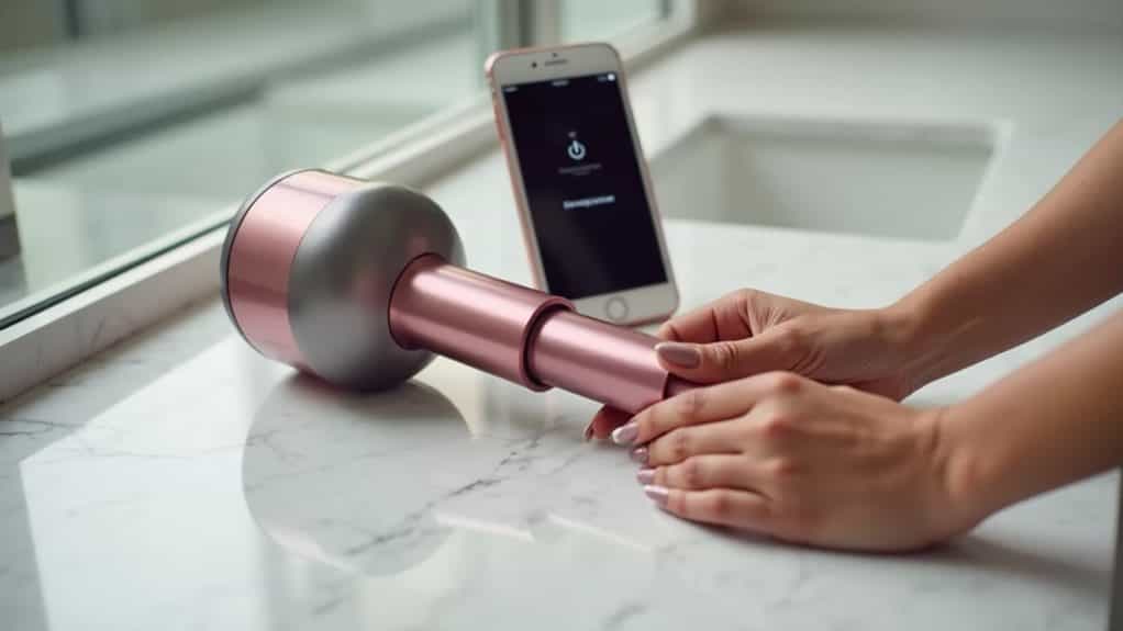 check mydyson app updates