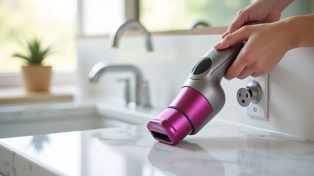 check power inverter airflow