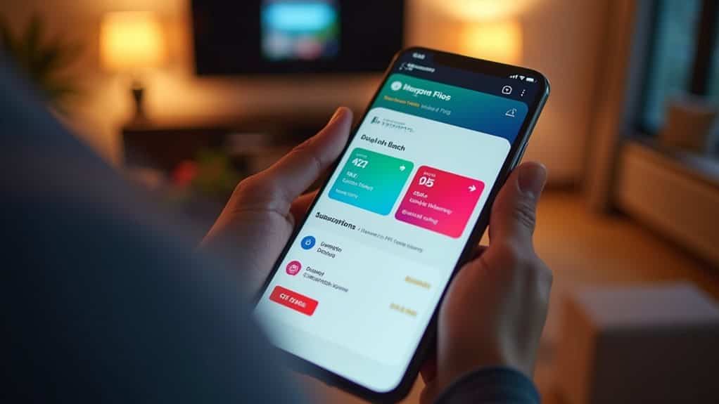check subscription and billing status