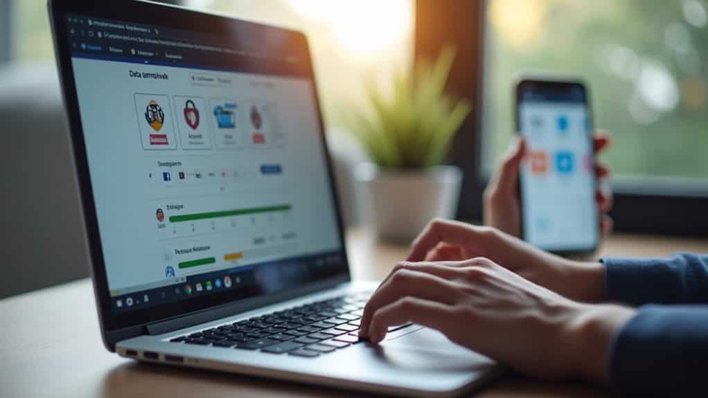 comprehensive manual data broker opt outs
