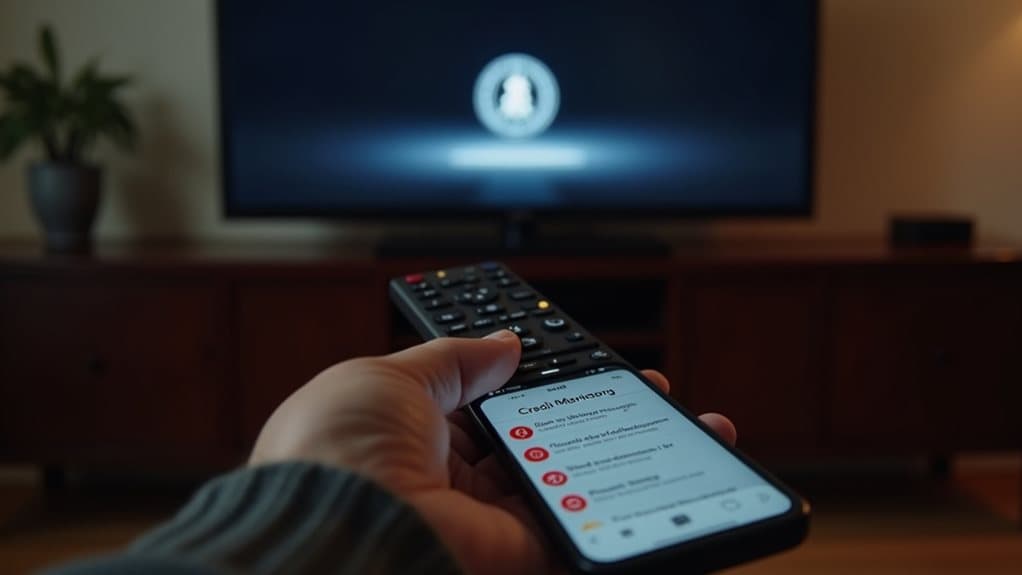 credit blocks halt service