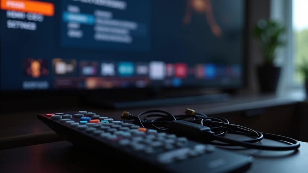 disable bravia sync when conflicts