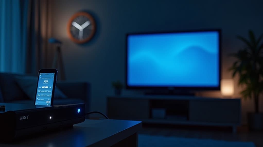 disable hdmi cec and timers