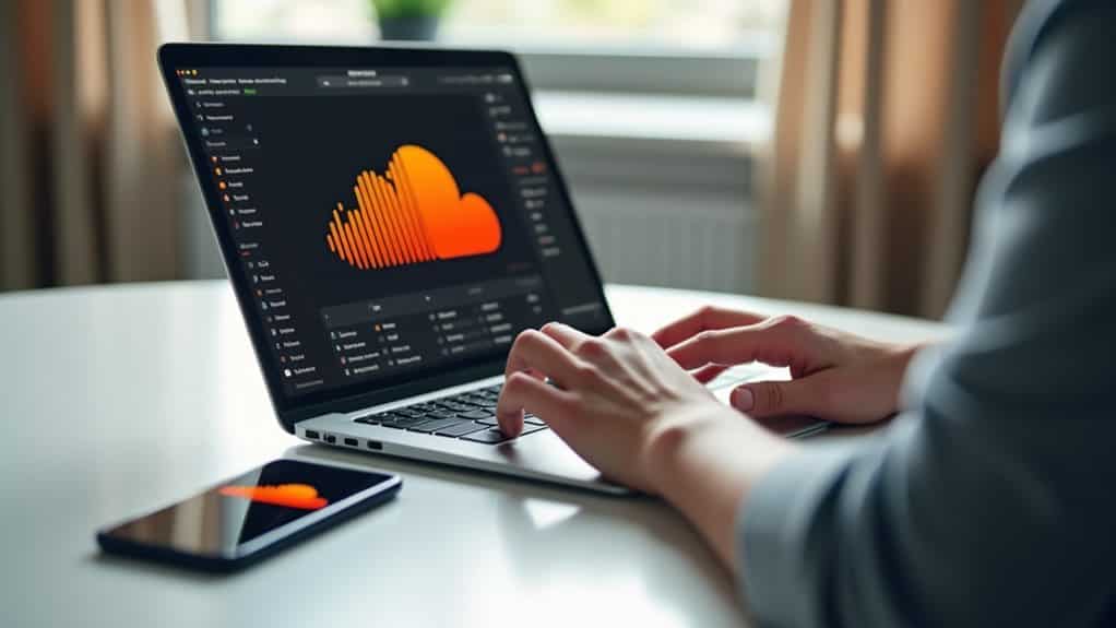 download songs from soundcloud