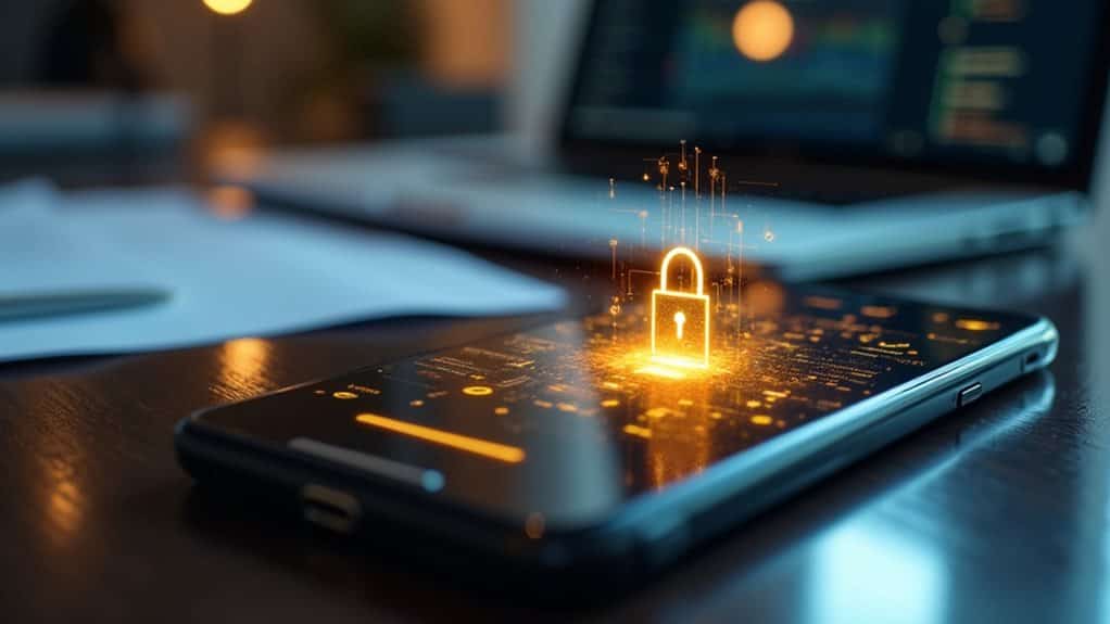 end to end zero access encryption