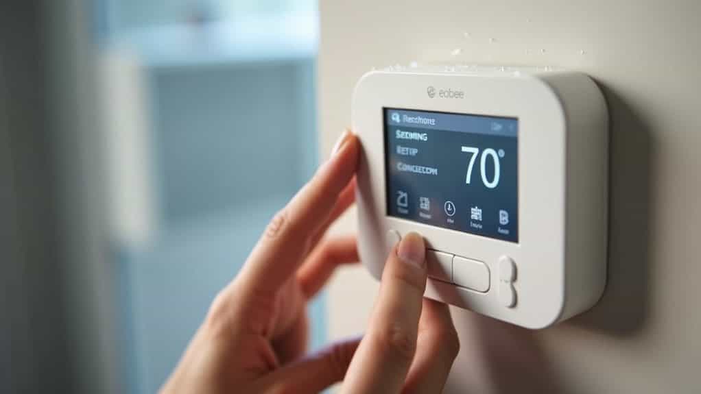 factory reset erases settings