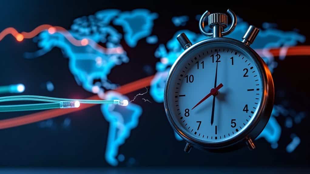 high speed reliable global performance