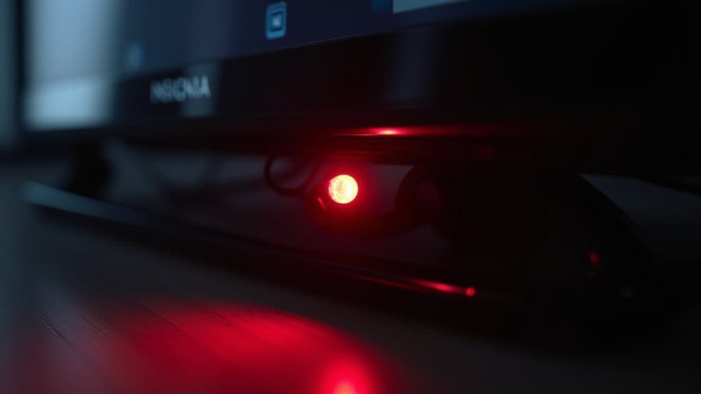 insignia tv blinking diagnostics