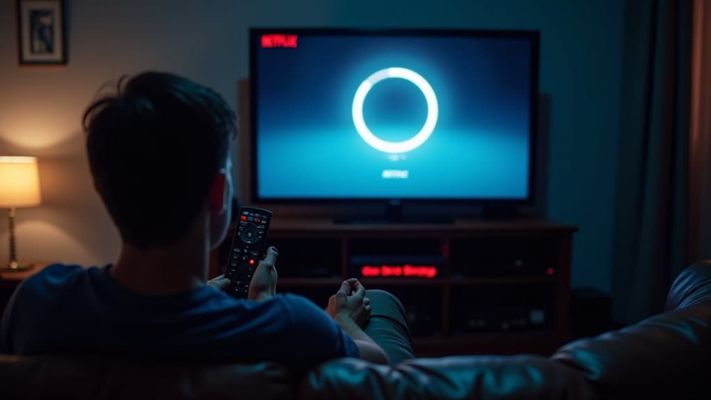 netflix fails on xfinity