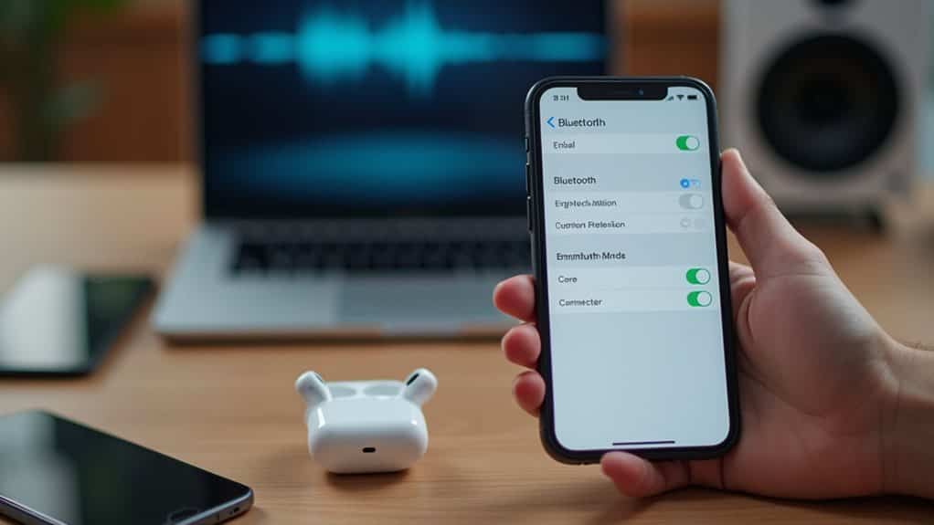 platform specific airpods troubleshooting steps
