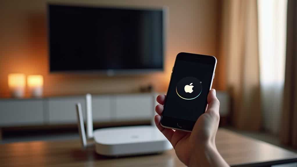 reduce distance to router