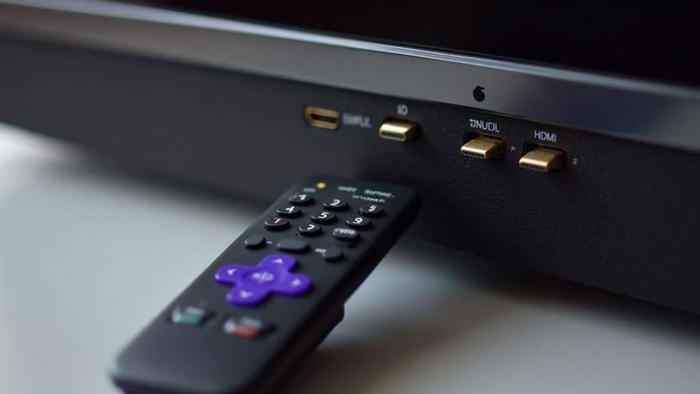 roku hdmi cec automatic input switching