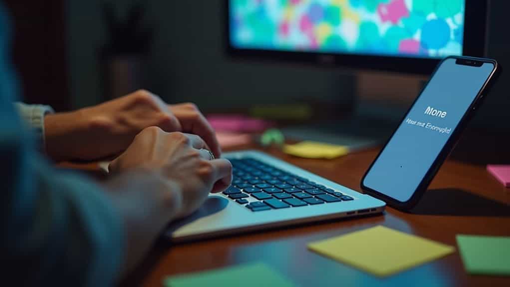 seamless encrypted email migration