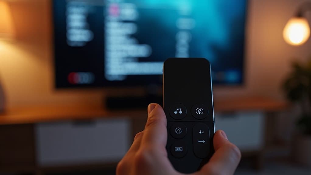 select correct audio output device