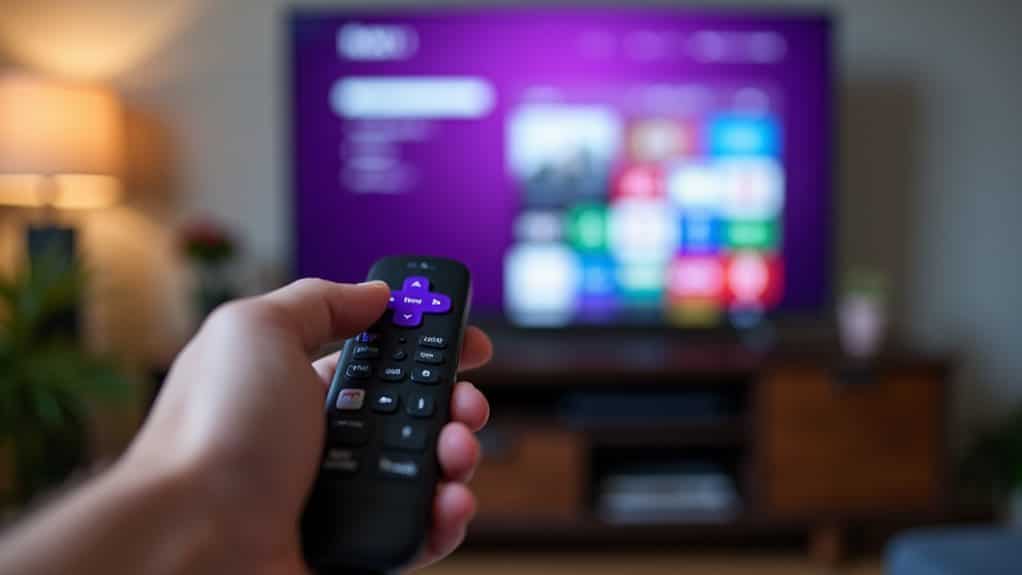 switch inputs directly from home