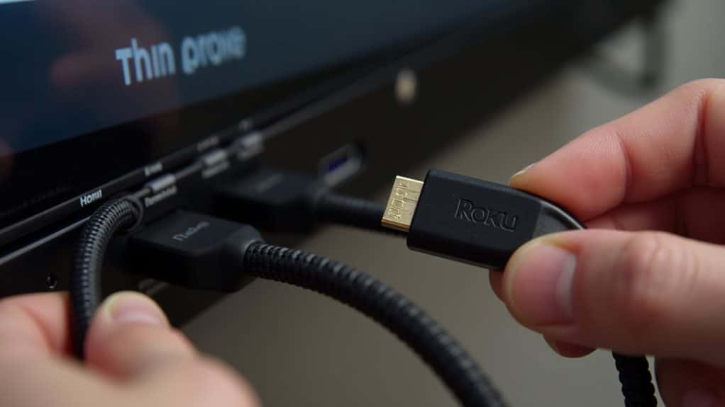 test hdmi ports and cables