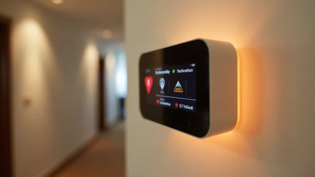 thermostat error codes guide