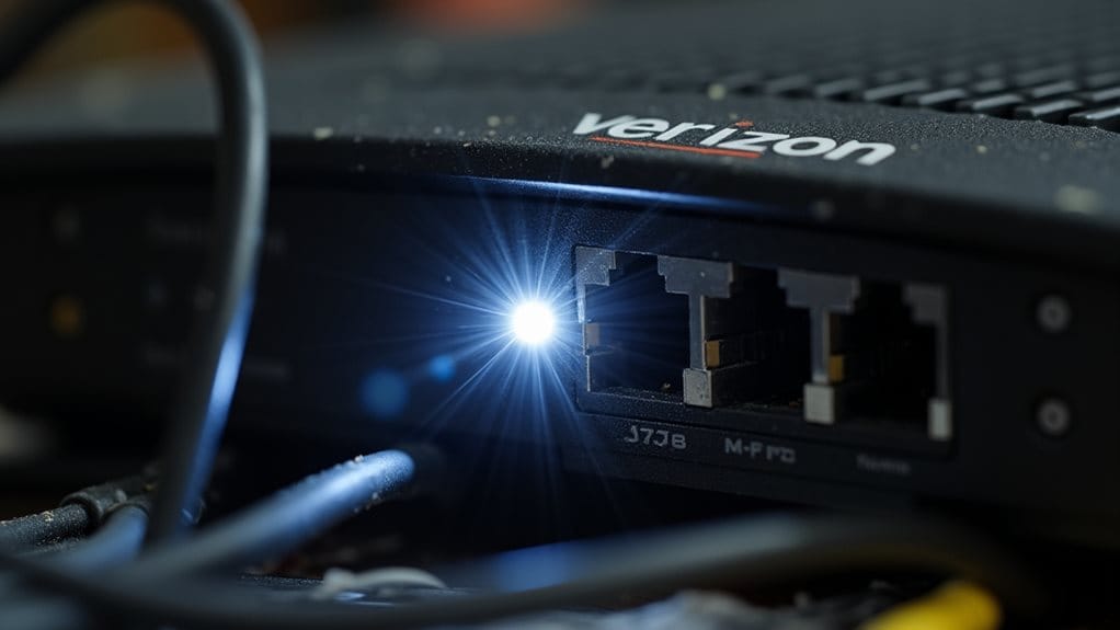 time to replace router