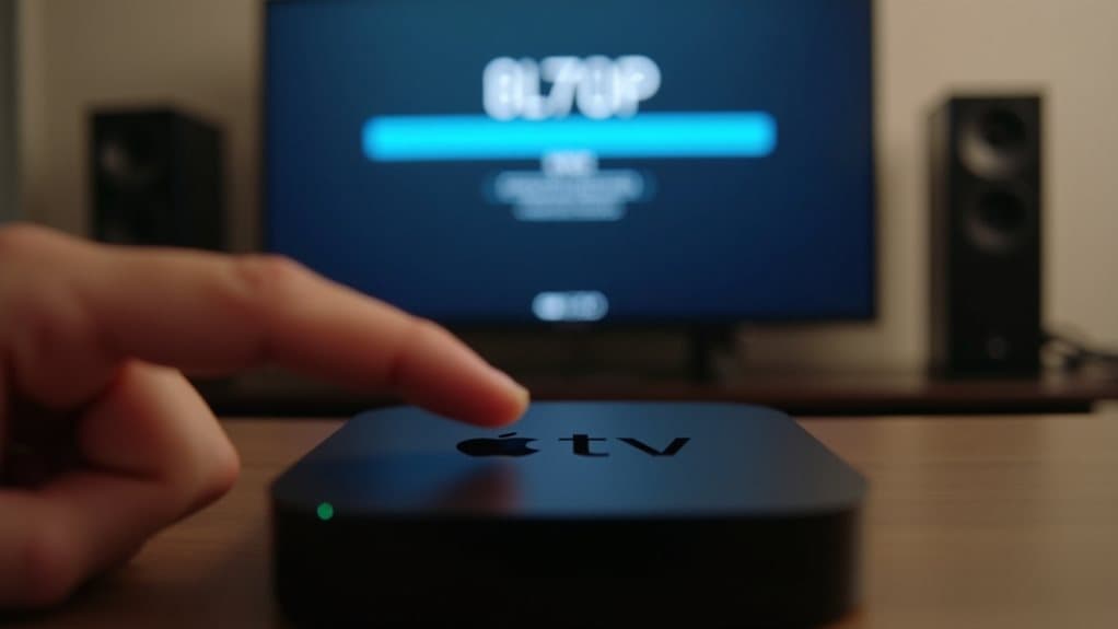 tvos updates disrupt audio