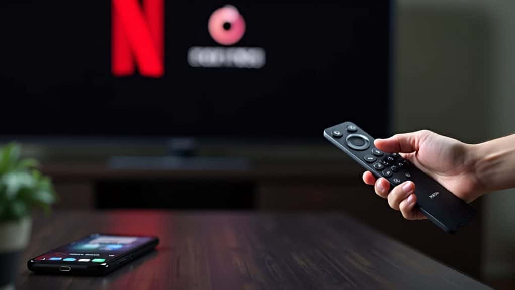 update xfinity and netflix