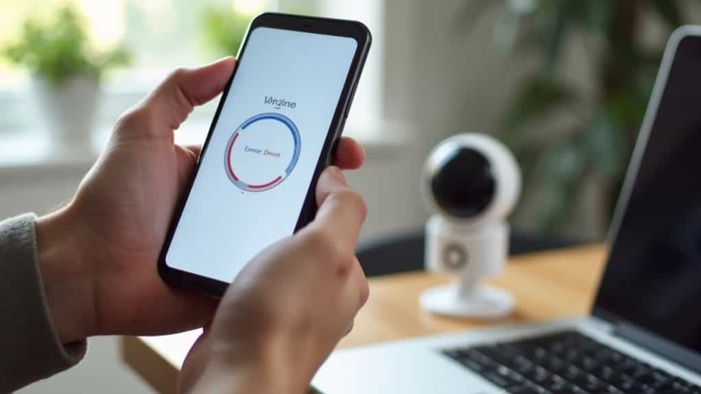 wyze device list issue