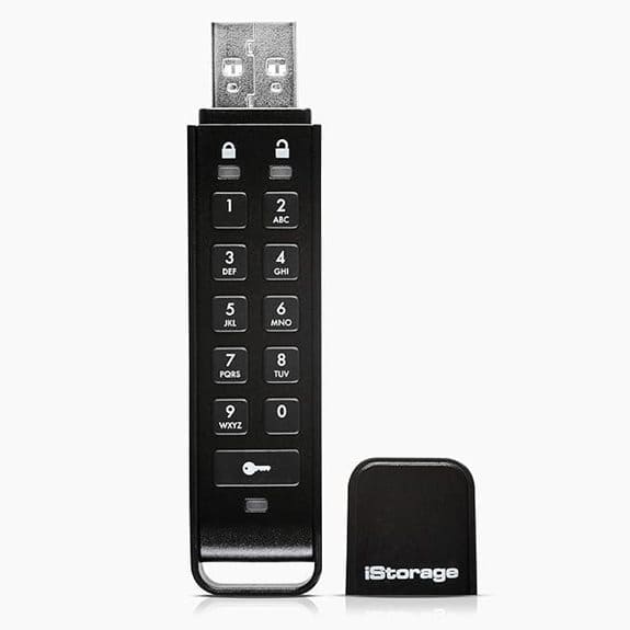 iStorage datAshur Personal2 32GB USB Drive