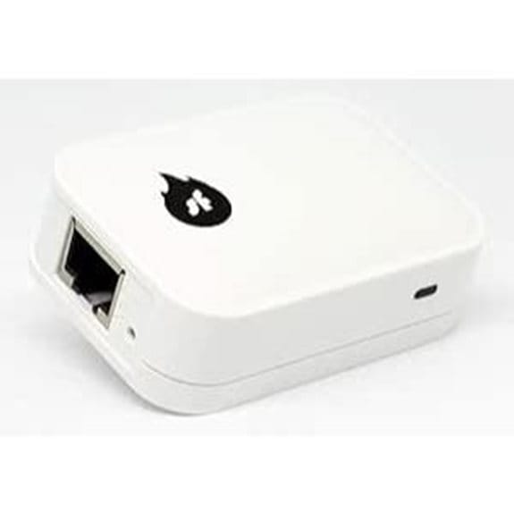 Shellfire Box 4K VPN Router with 1 Year PremiumPlus VPN Service