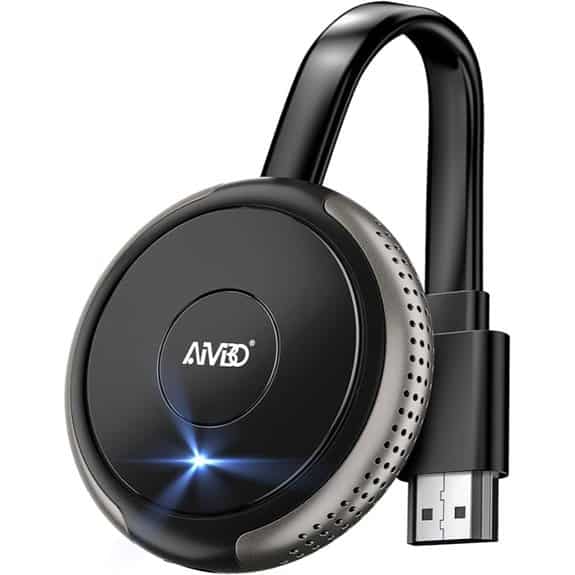 AIMIBO 4K Wireless Display Dongle