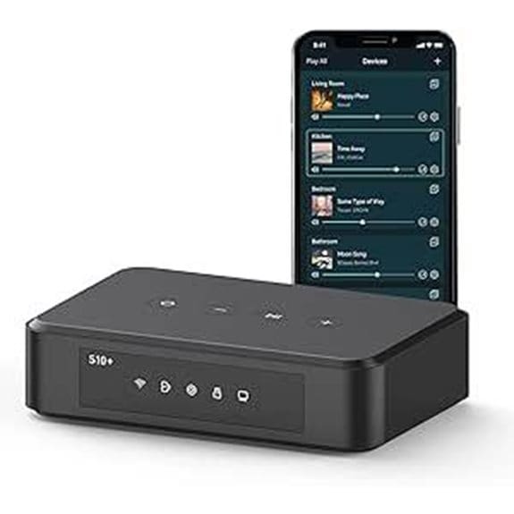 Arylic S10+ AirPlay Audio Receiver