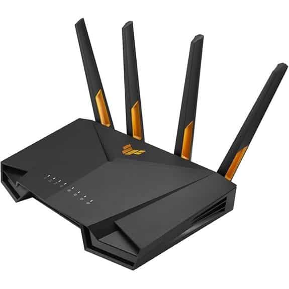 ASUS TUF Gaming AX3000 V2 Router