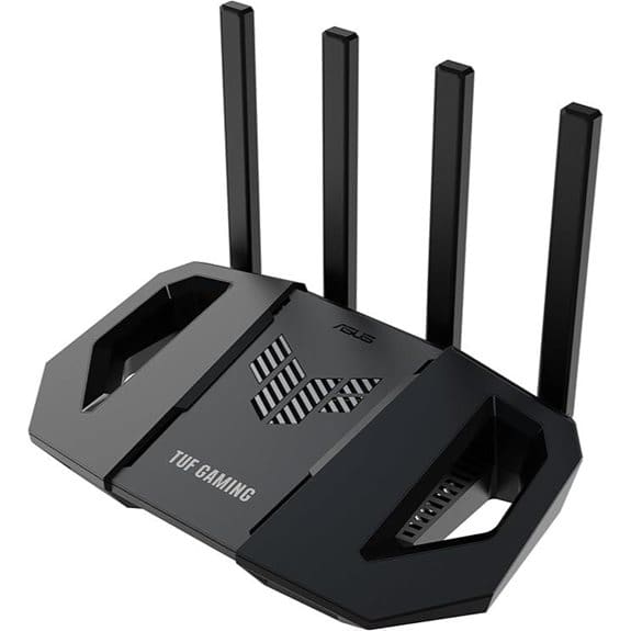 ASUS TUF-BE3600 Wi-Fi 7 Gaming Router