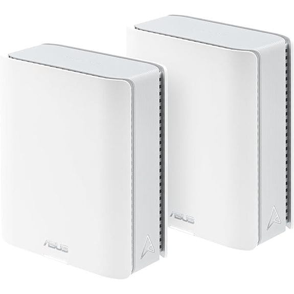 ASUS ZenWiFi BT8 Tri-Band WiFi 7 Router (2-Pack)