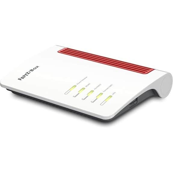 AVM Fritz!Box 4050 WLAN 6 Router