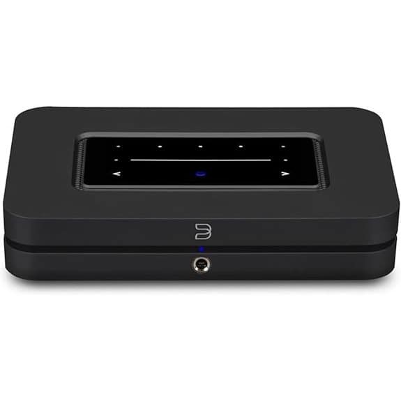 Bluesound Node Wireless Music Streamer (2024)