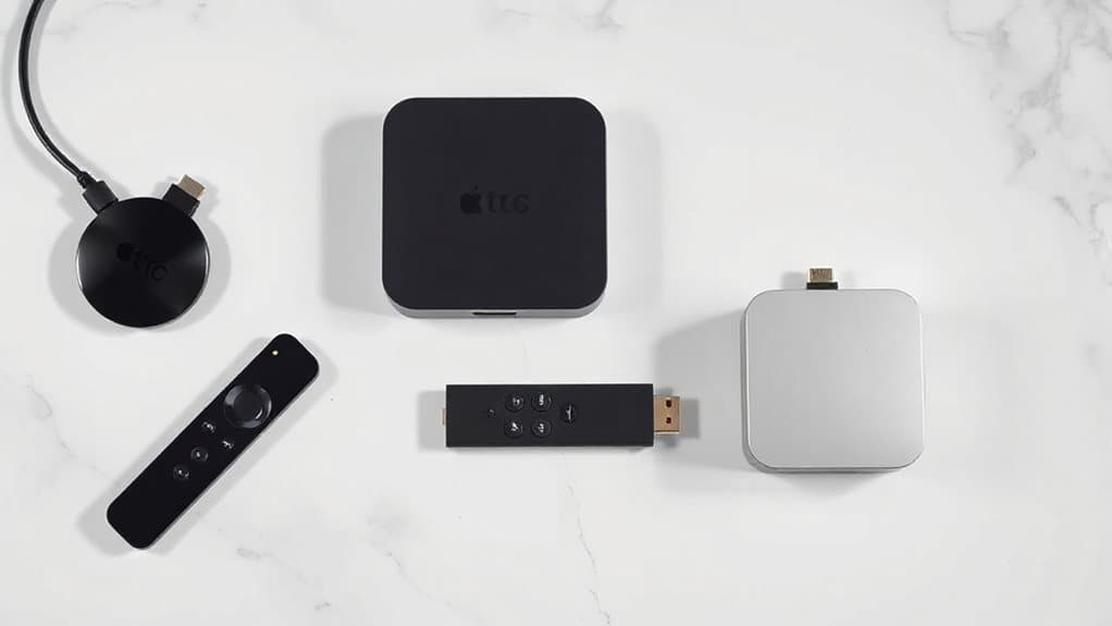 choose the right 4k streamer