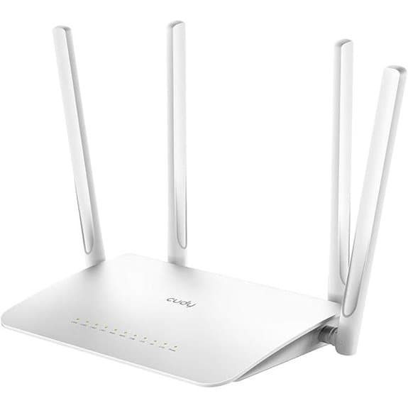 Cudy AC1200 Dual-Band Mesh Router (WR1300)