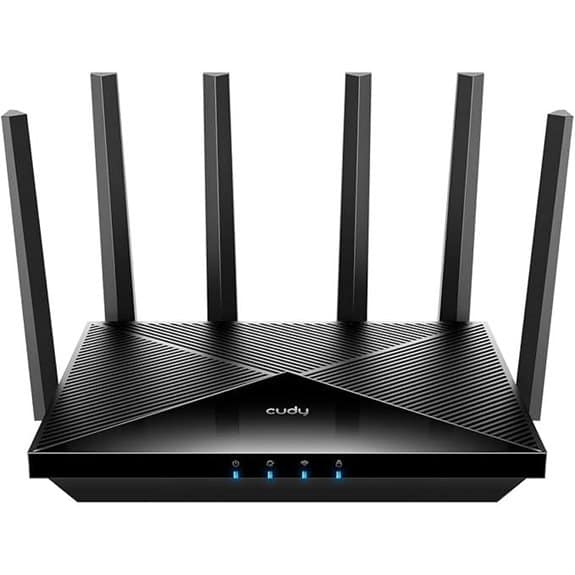 Cudy WiFi 7 BE11000 Router (WR11000)