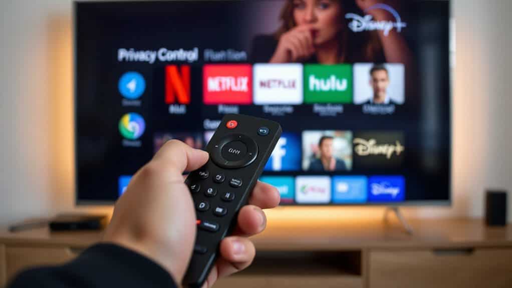 disable app tracking permissions