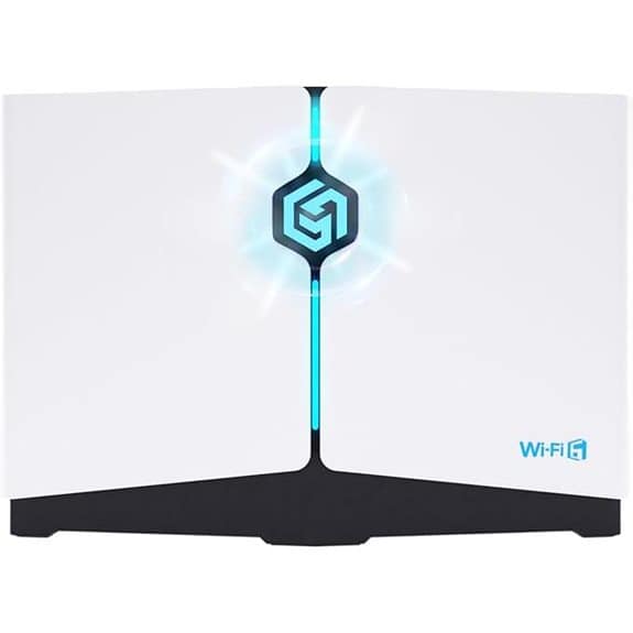 Gaming WLAN Router WiFi 6 Dual-Band
