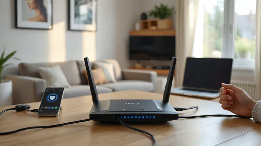 easy to setup vpn routers