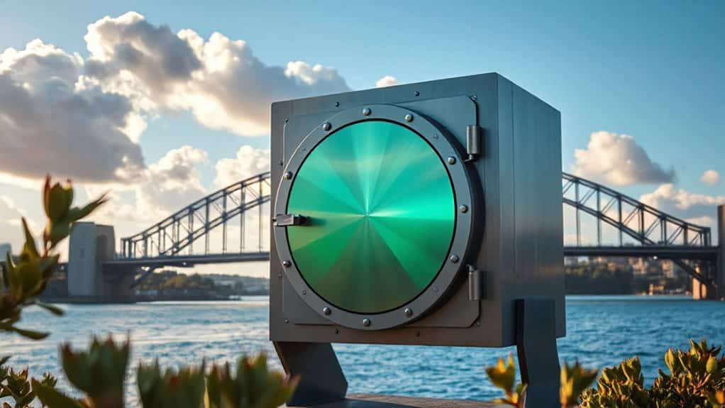 edge first sovereign quantum safe storage