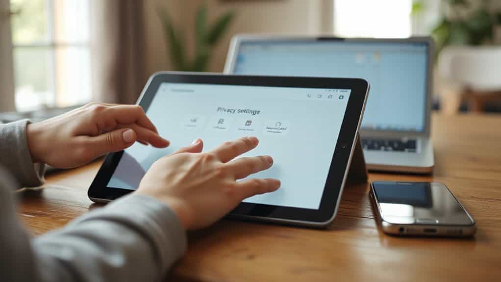 enable cross platform parental controls
