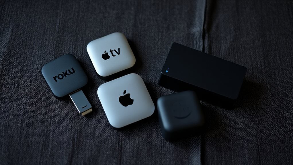 fast private streaming devices