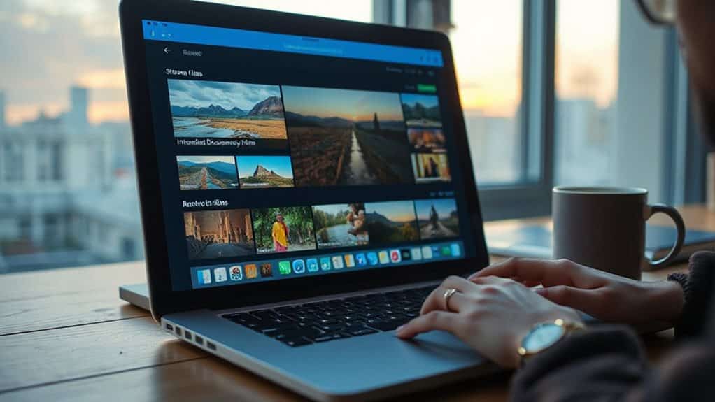 free international docs ad supported
