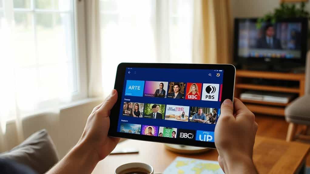 free international documentary platforms