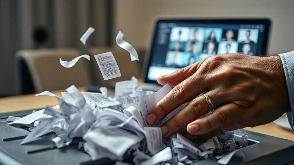 hidden profiling from everyday data