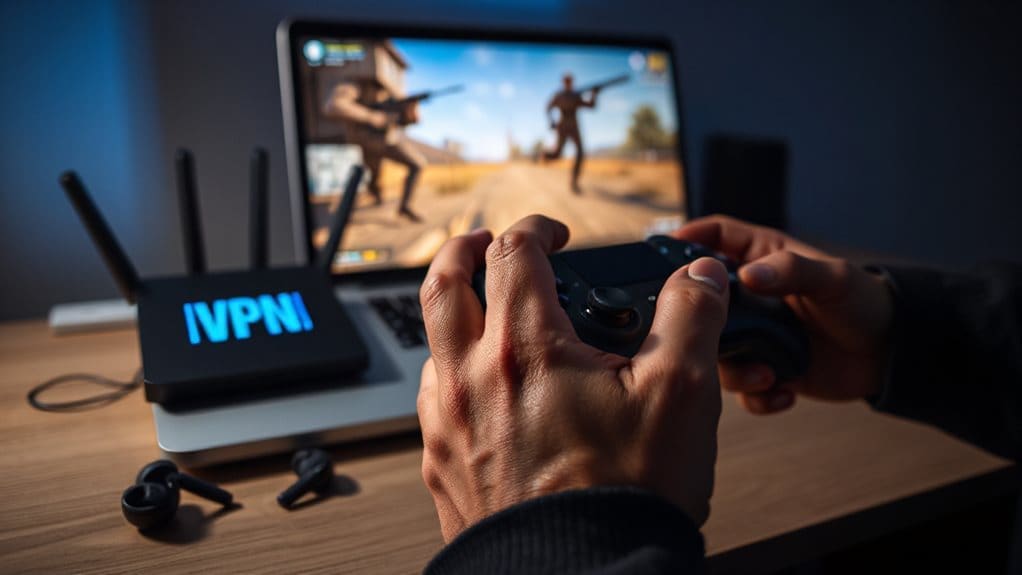 low latency secure wireguard vpn