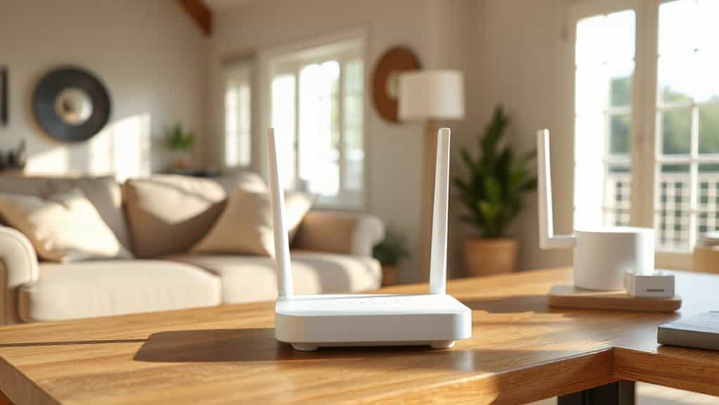 mesh routers for nbn100 250